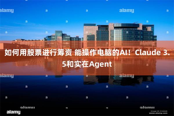 如何用股票进行筹资 能操作电脑的AI！Claude 3.5和实在Agent