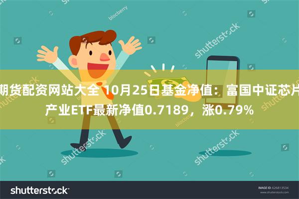 期货配资网站大全 10月25日基金净值：富国中证芯片产业ETF最新净值0.7189，涨0.79%