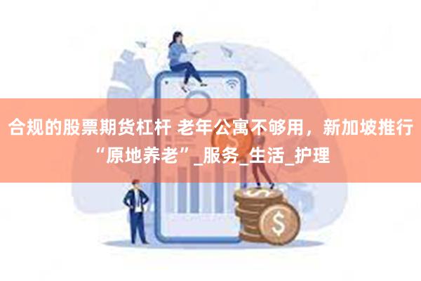合规的股票期货杠杆 老年公寓不够用，新加坡推行“原地养老”_